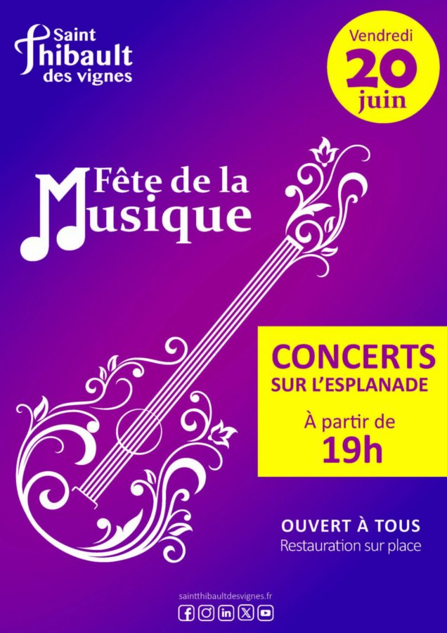 Fête de la musique