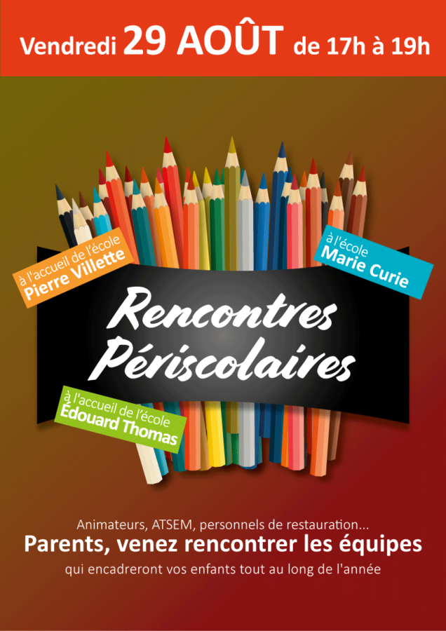 Rencontres Periscolaires