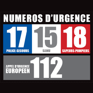 numero-urgence