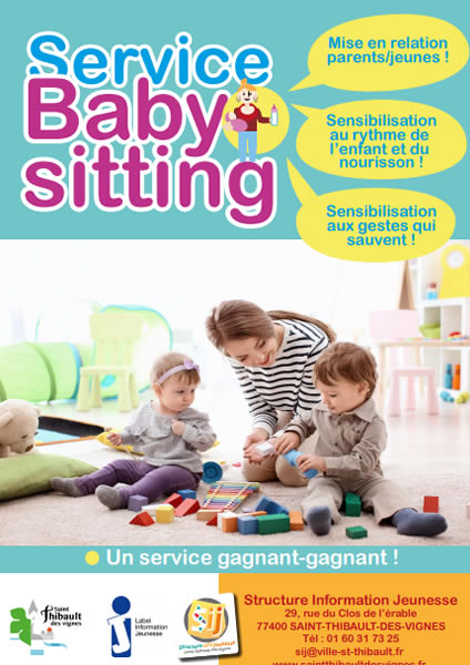 Service-baby-sitting