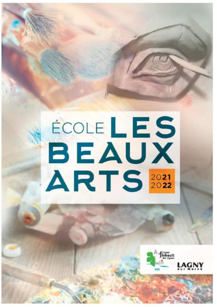 Plaquette_BEAUX-ARTS image