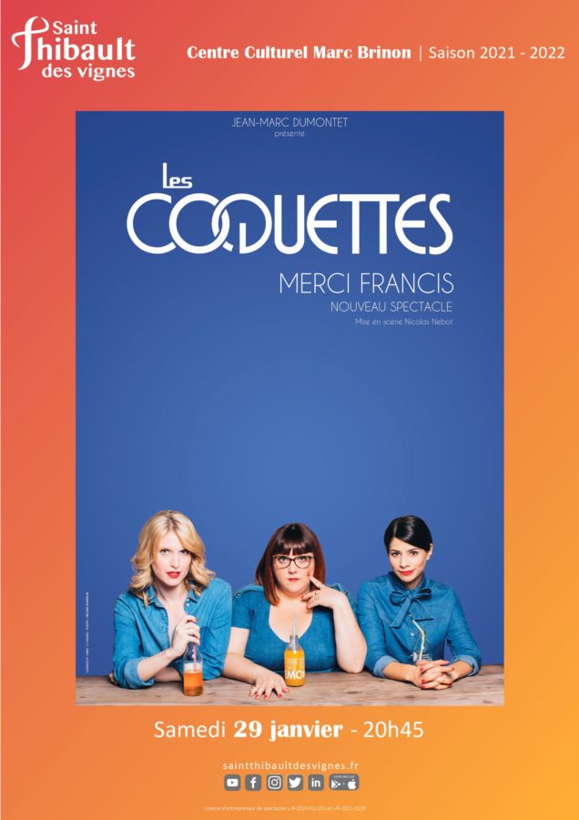 coquettes coquettes