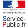 logo-service-public image