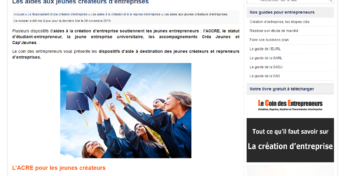 jeunes createurs