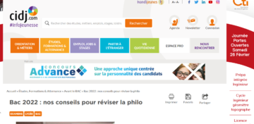 réviser la philo