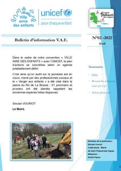 Pages de VAE - Bulletin d'information AVRIL 13-04-2022_page-0001