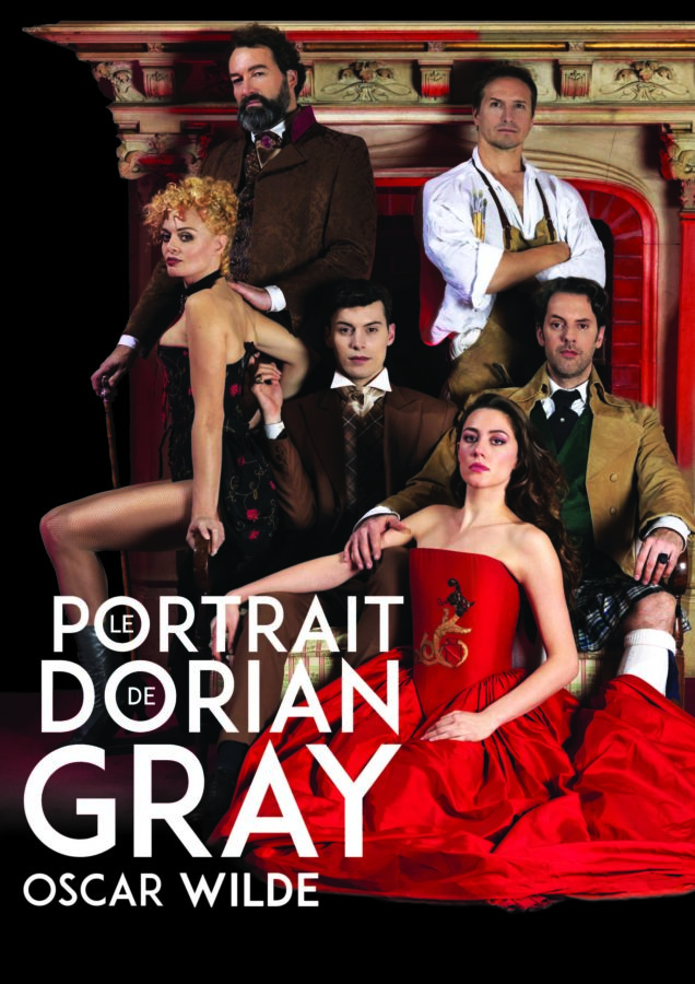 Dorian Gray Avignon Vierge Dorian Gray Avignon Vierge