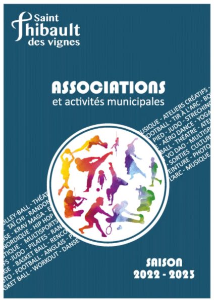 Livret des associations 2022-2023 page