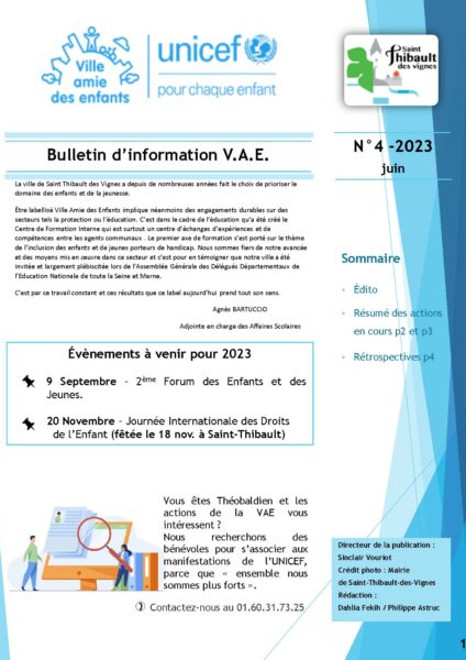 VAE - Bulletin d'information juin 2023_Page_1