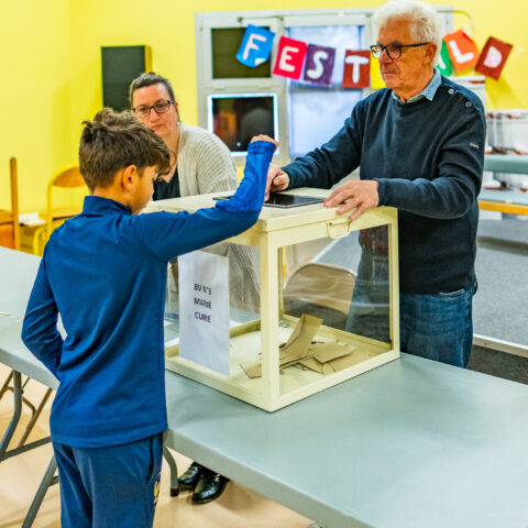 Élections