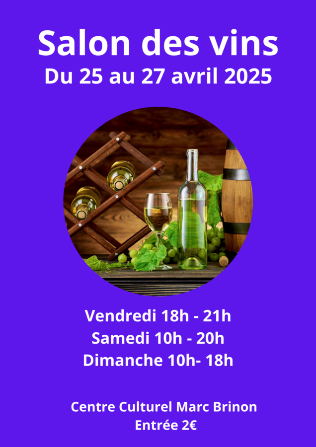 Salon des Vins-2025