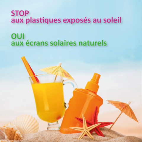 Perturbateurs endocriniens, dangers été