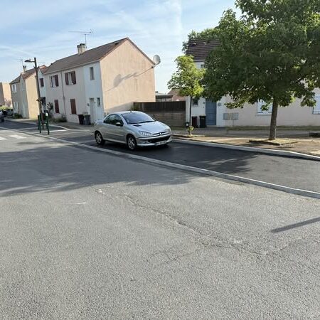 parking places travaux