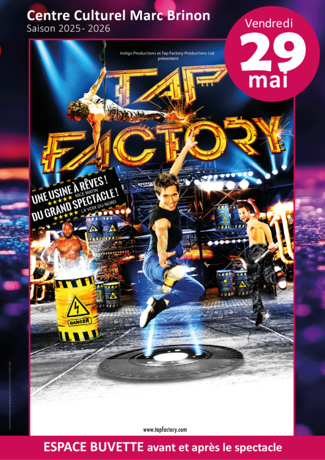 Spectacle Tap Factory