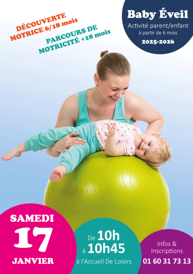 Baby Éveil Janvier 2026