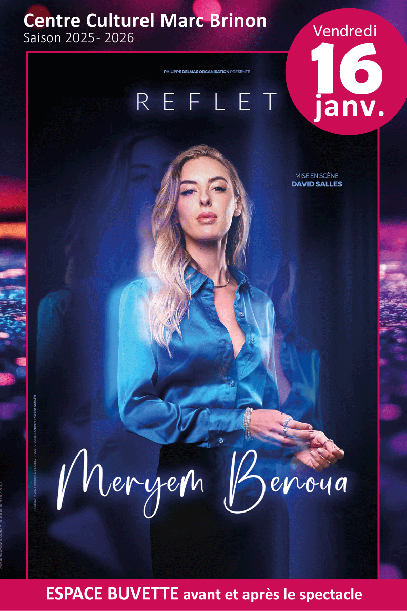 Spectacle Meryem Benoua