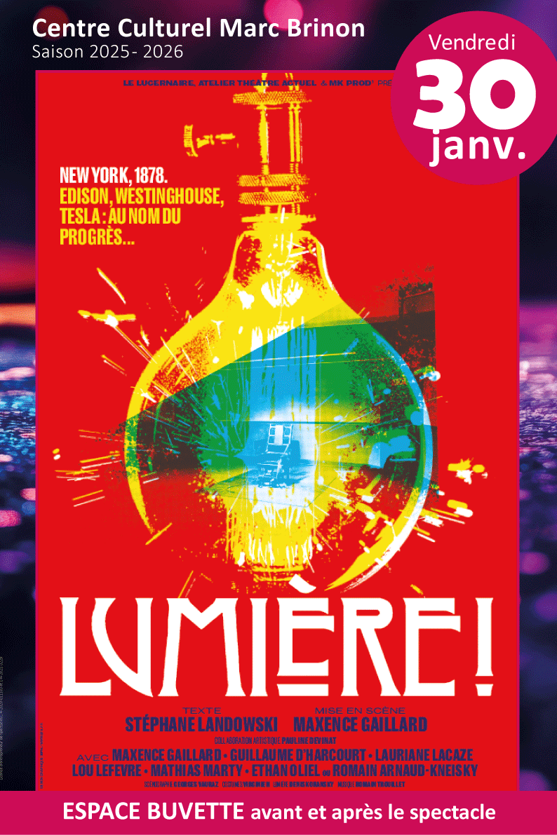 Spectacle Lumiere