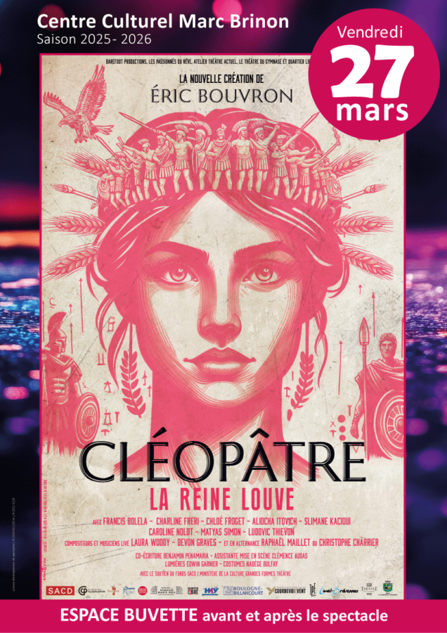 Spectacle Cleopatre