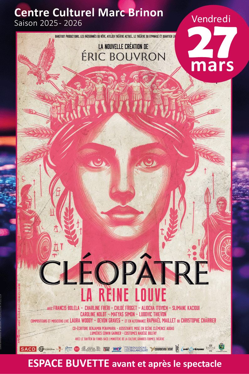Spectacle Cleopatre