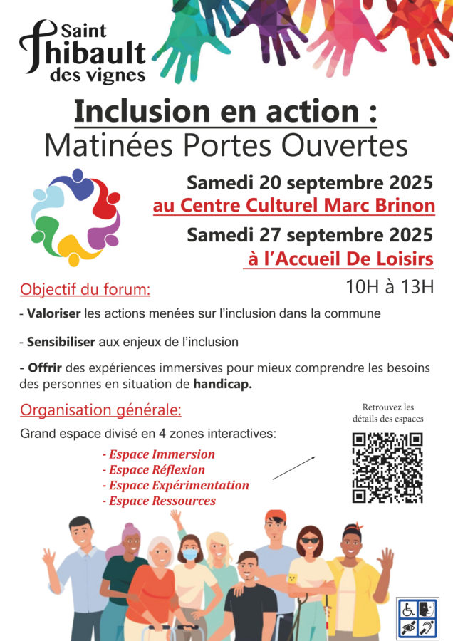 Forum inclusion