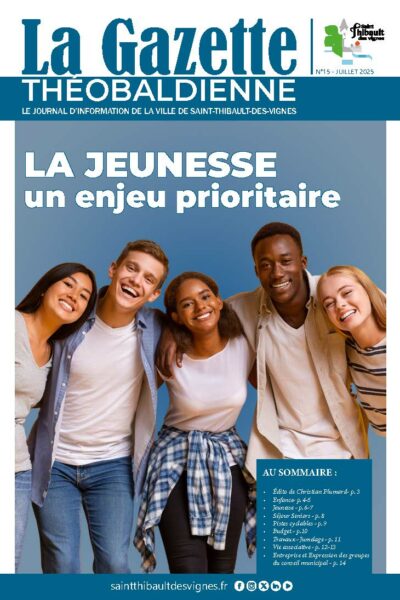 Gazette N°15