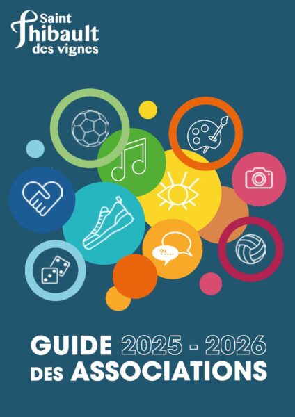Guide des associations 2025-2026