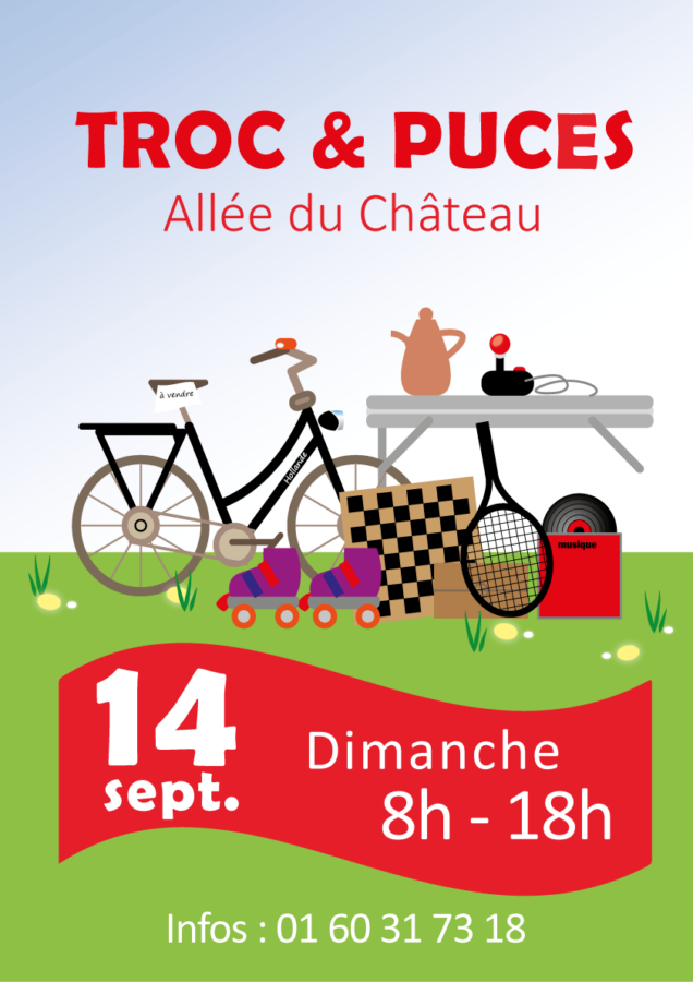 Troc et puces