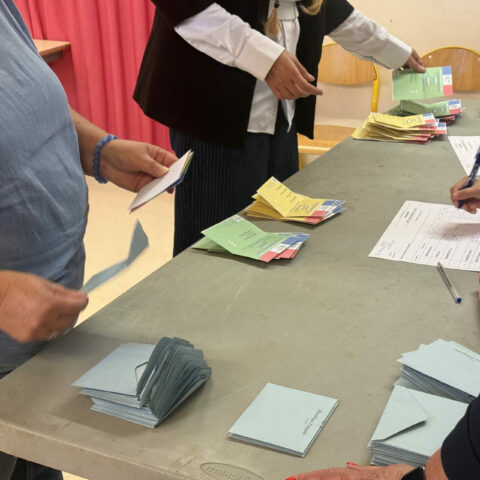 Élections CME