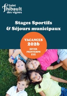 Livret vacances 2026