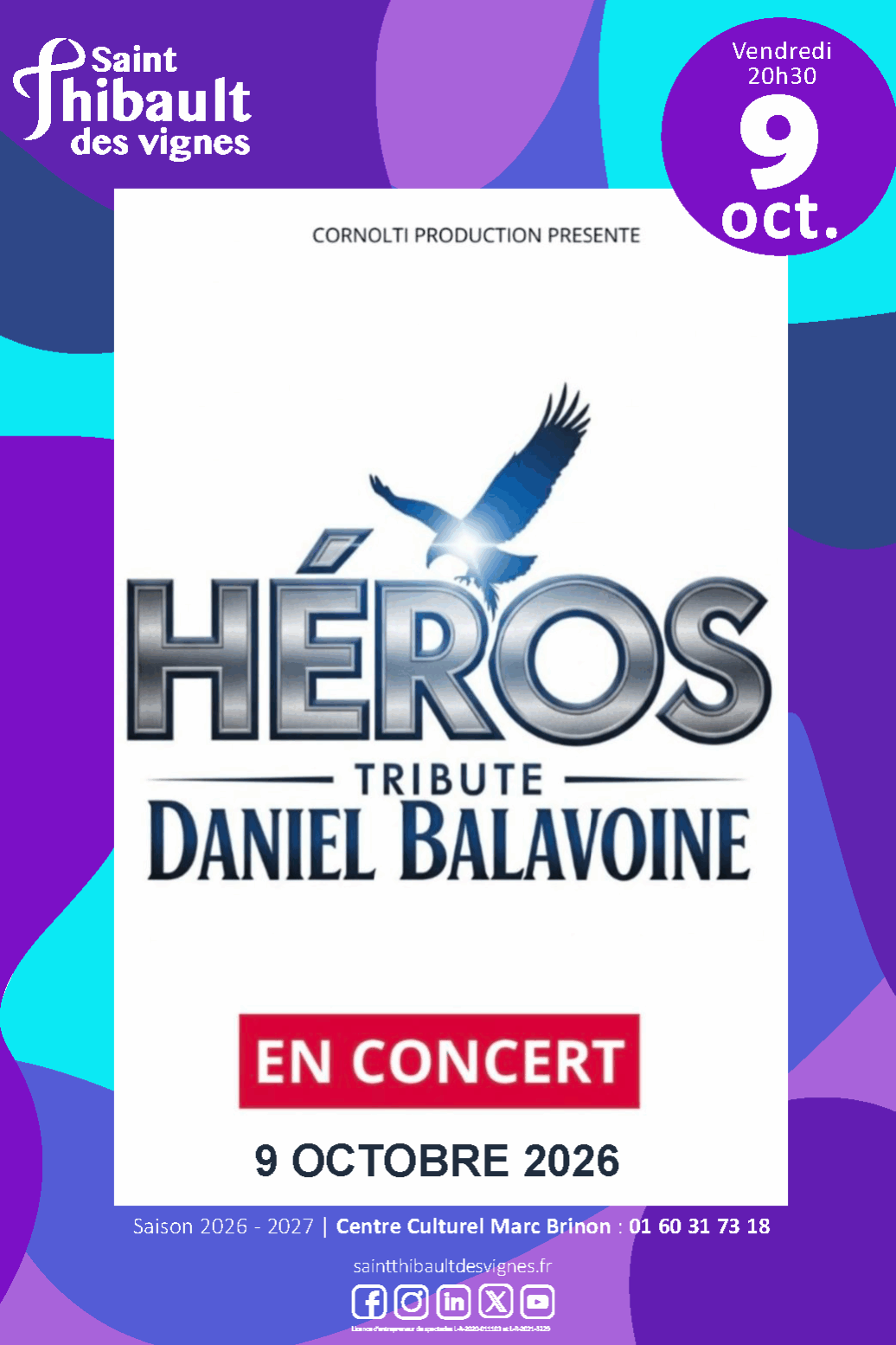 261009-TributeBalavoine-spectacle26-27_Affiche