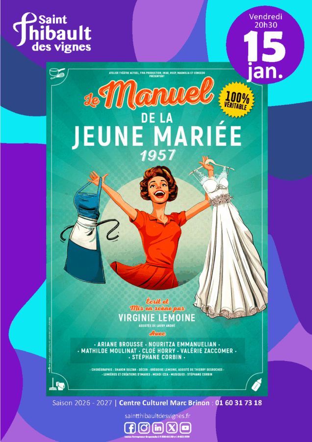 270115-ManuelJeuneMariee-spectacle26-27_Affiche 270115-ManuelJeuneMariee-spectacle26-27_Affiche