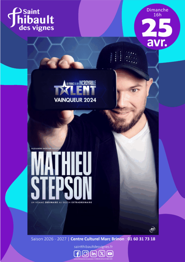 270425-MathieuStepson-spectacle26-27_Affiche 270425-MathieuStepson-spectacle26-27_Affiche