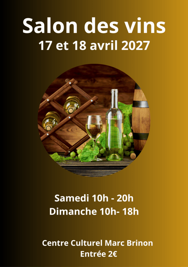 Salon des vins 27 Salon des vins 27