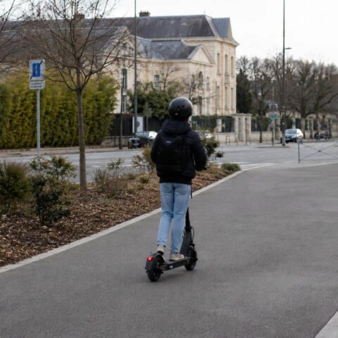 Trottinette électrique