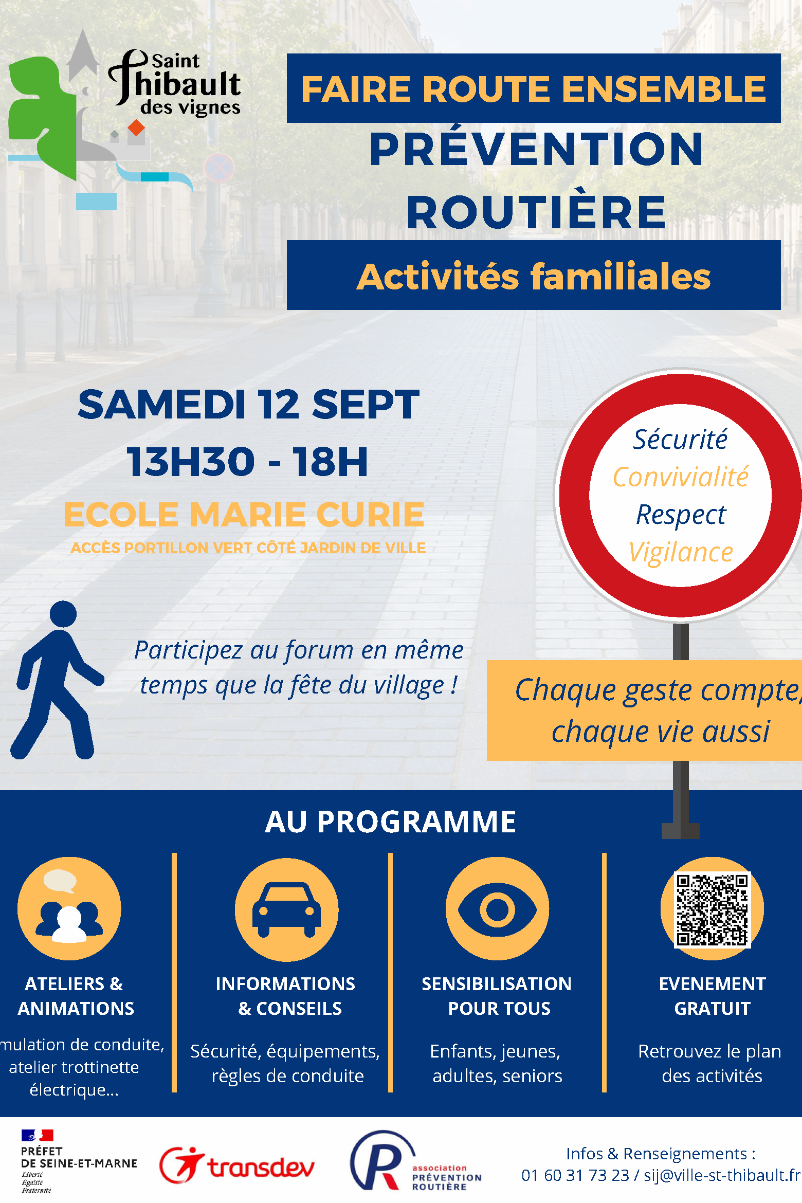 Prévention routière (1)