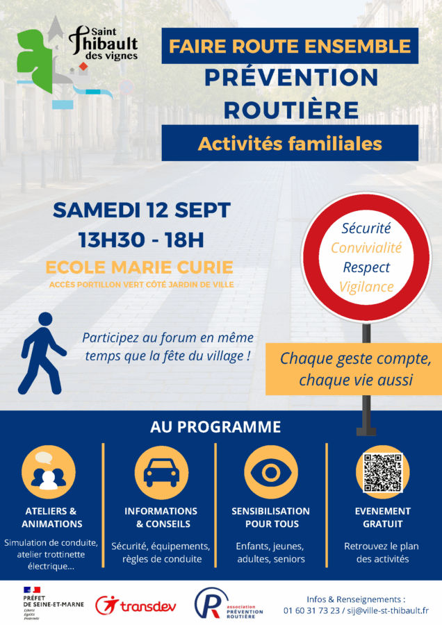 Prévention routière (1)