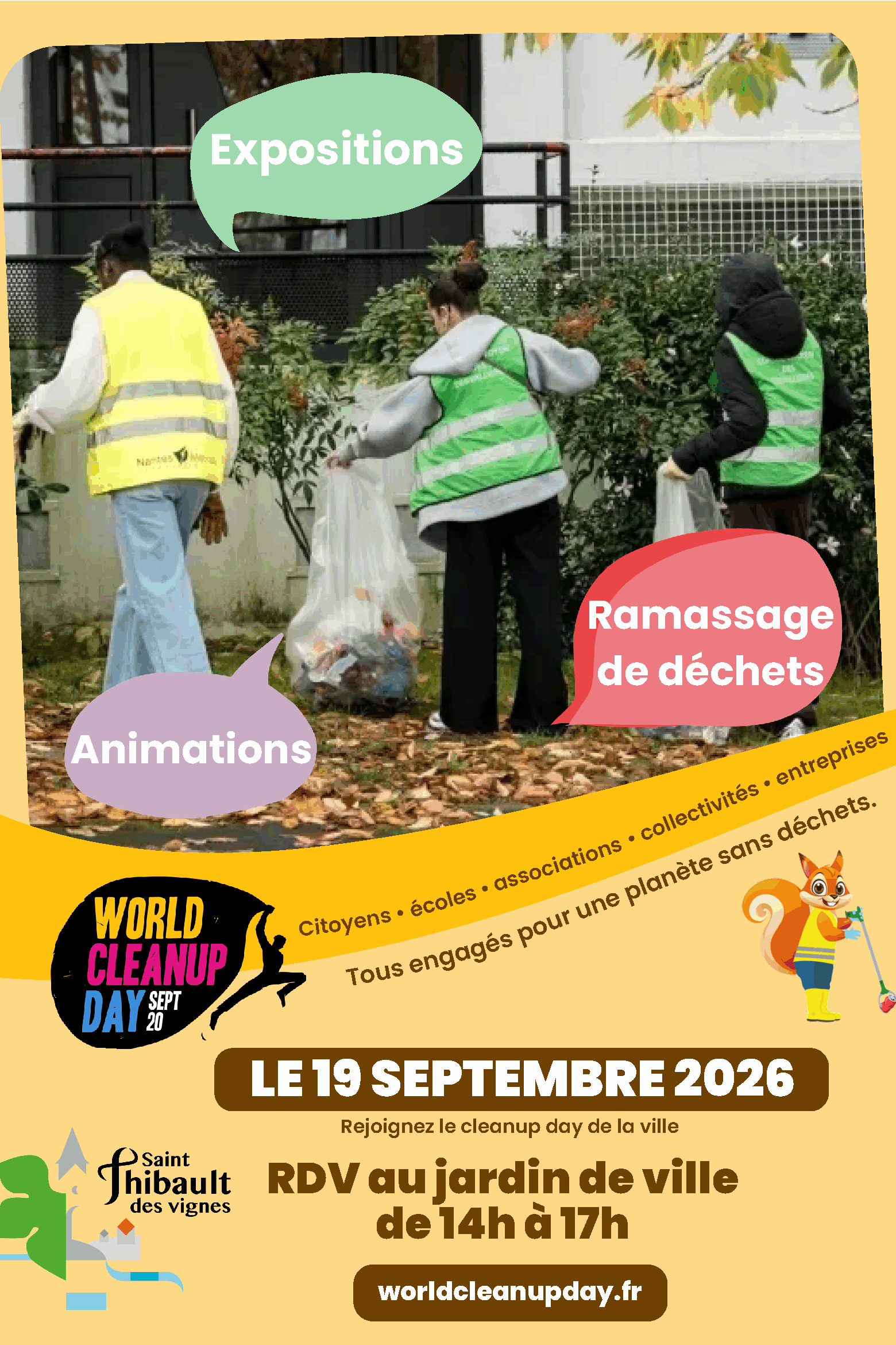 Ramassage citoyen 19 sept