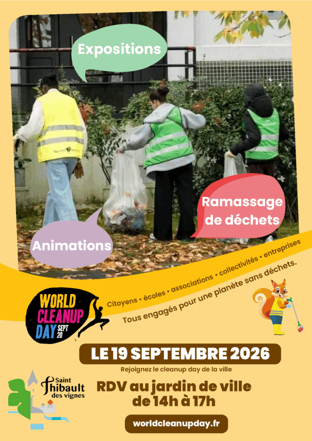 Ramassage citoyen 19 sept