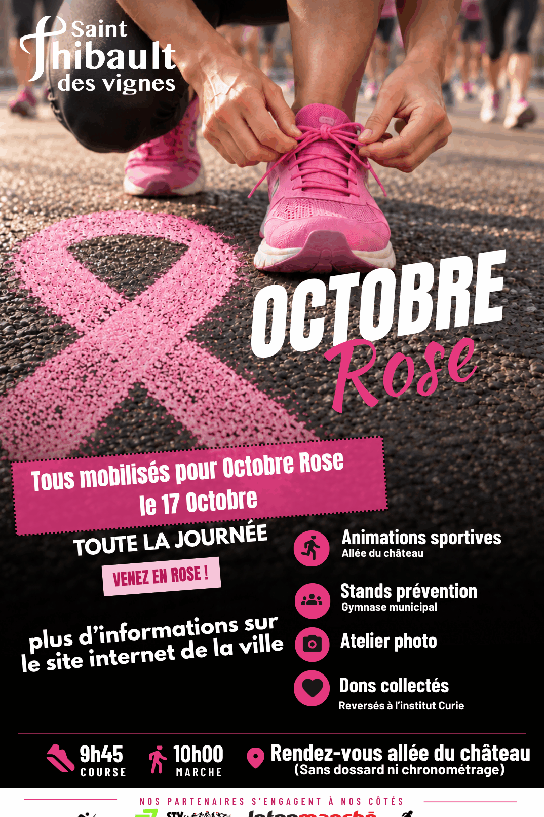 Octobre Rose
